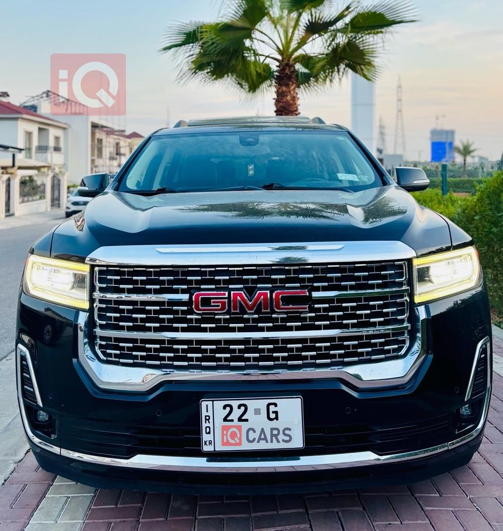 GMC Acadia